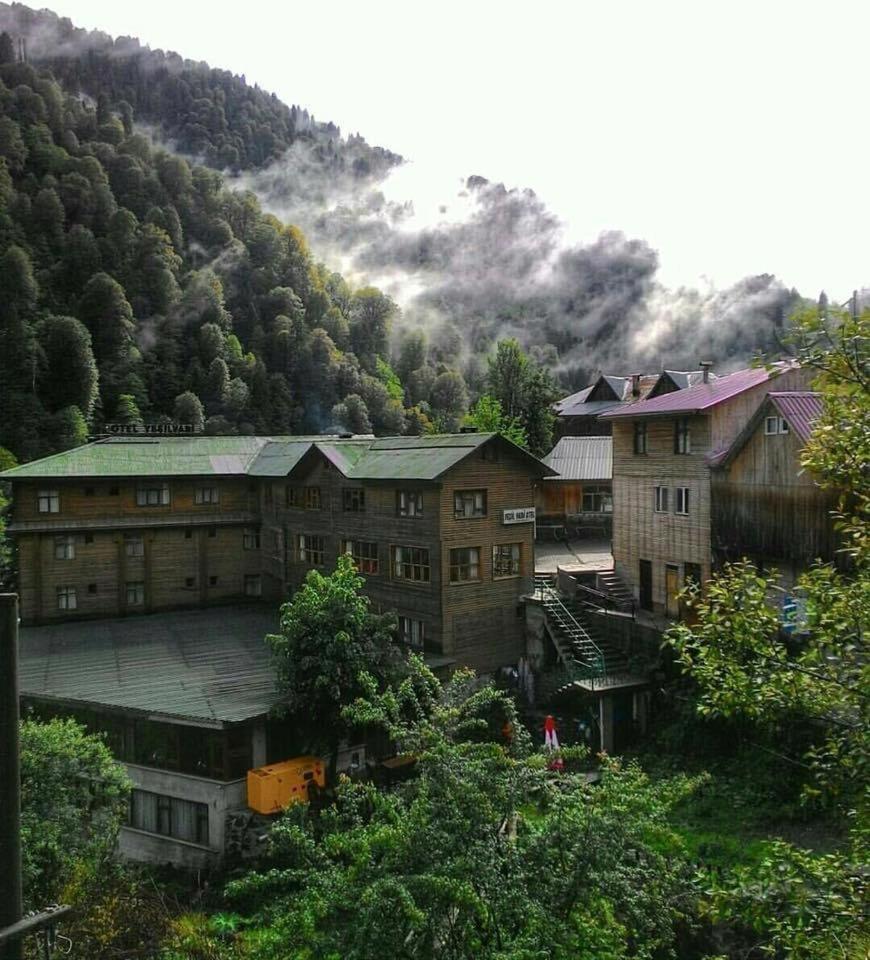 Yesilvadi Otel Rize Extérieur photo
