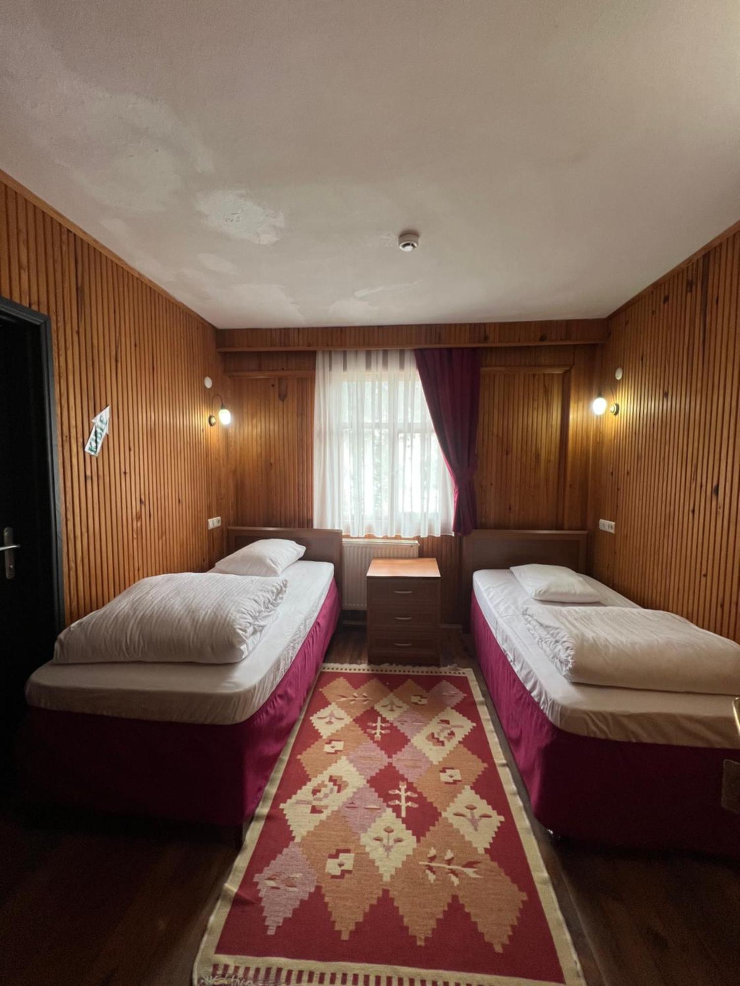 Yesilvadi Otel Rize Extérieur photo