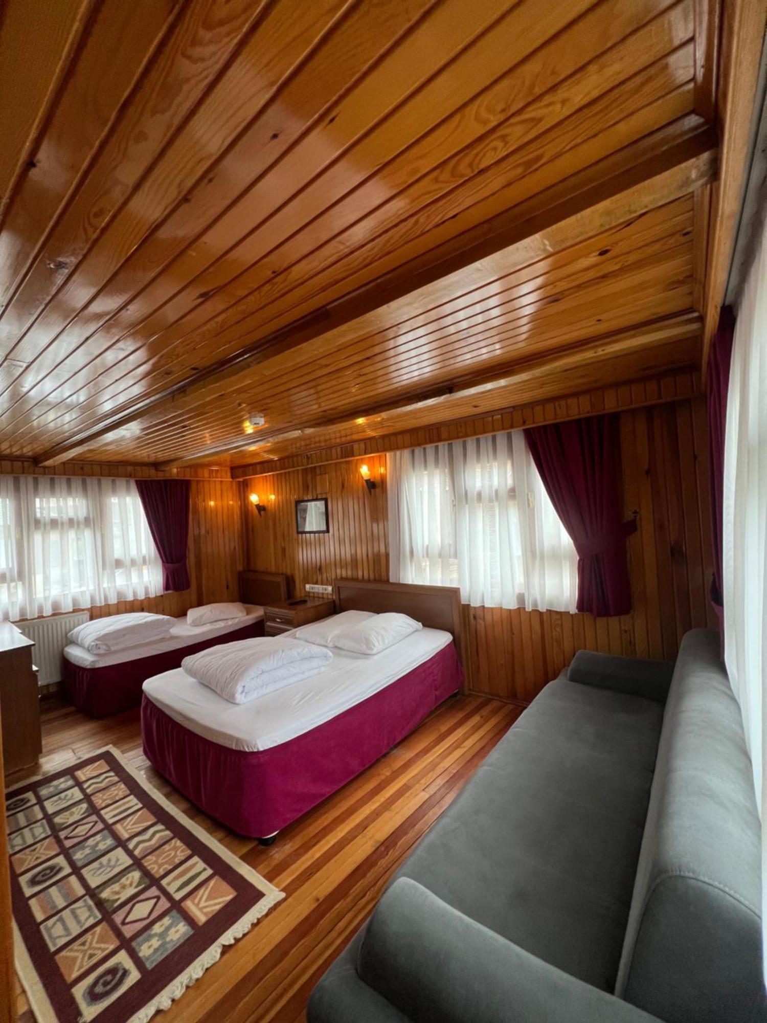 Yesilvadi Otel Rize Extérieur photo