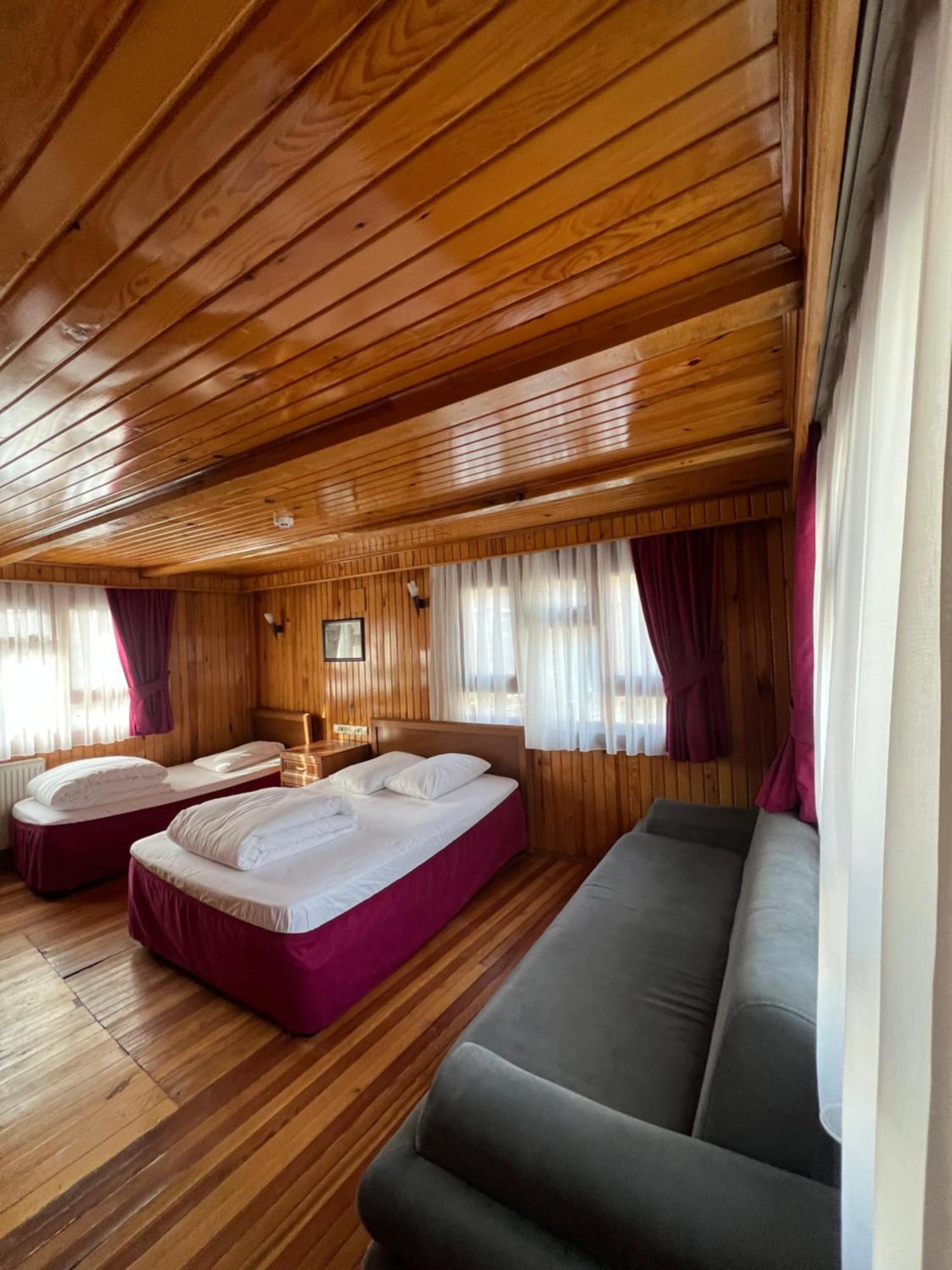 Yesilvadi Otel Rize Extérieur photo