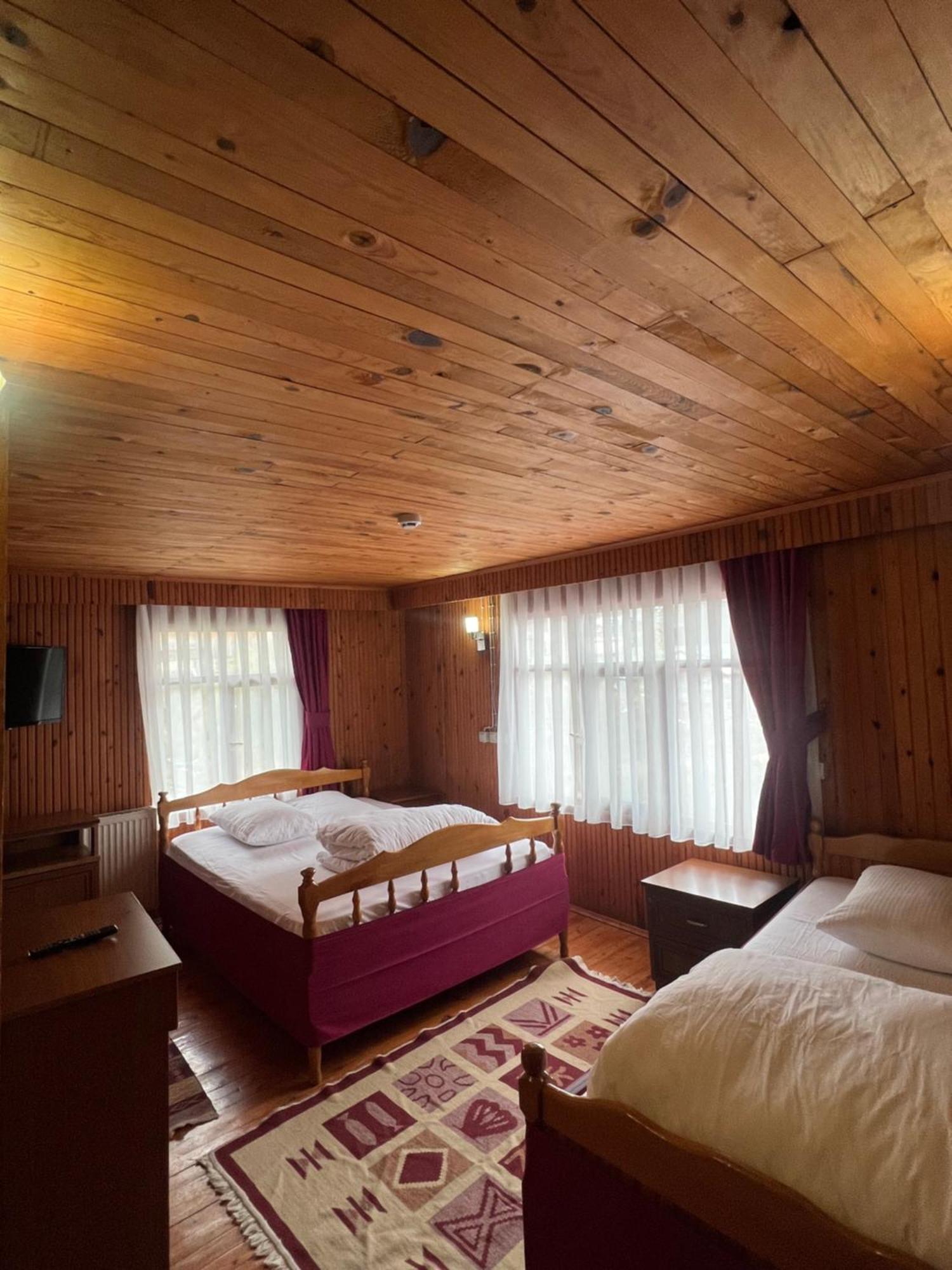 Yesilvadi Otel Rize Extérieur photo